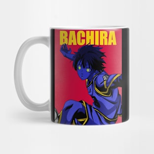 Bachira Blue Lock Mug